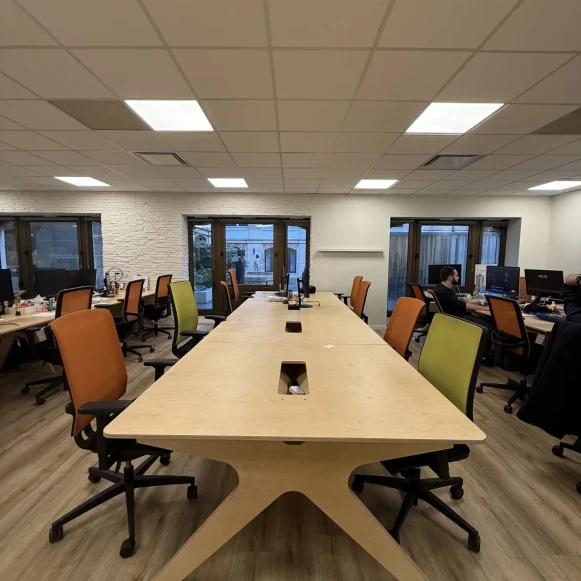 Open Space  10 postes Coworking Rue du Sentier Paris 75002 - photo 3
