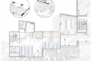 Bureau privé - 75009 - 30 postes - 22500€