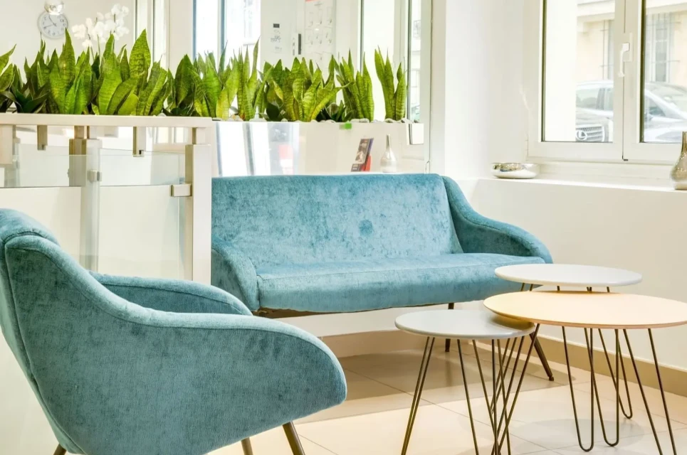 Regus - Paris, Auteuil