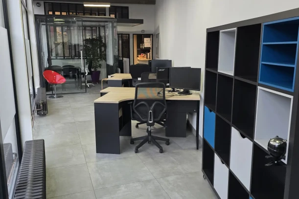 Espace indépendant - 92170 - 6 postes - 1250€