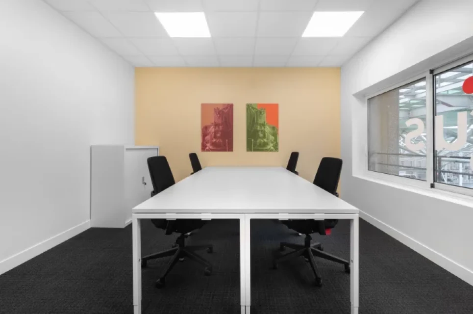 Regus - Gare d'Amiens