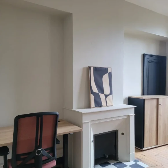 Bureau privé 29 m² 7 postes Coworking Rue Vital Carles Bordeaux 33000 - photo 2