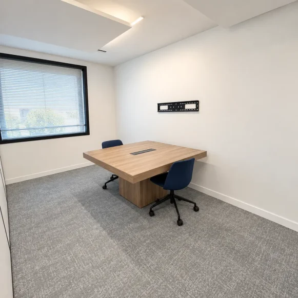 Espace indépendant 205 m² 46 postes Location bureau Avenue de l'Arche Courbevoie 92400 - photo 3