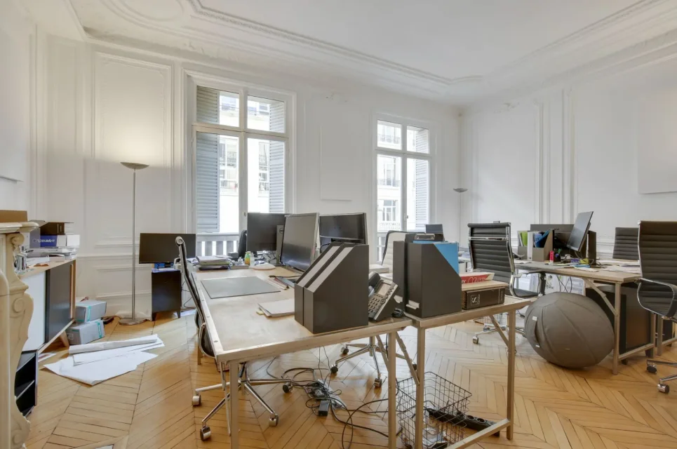 Volum Rue de Lisbonne