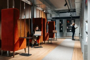 Bureau privé - 38240 - 6 postes - 1523€