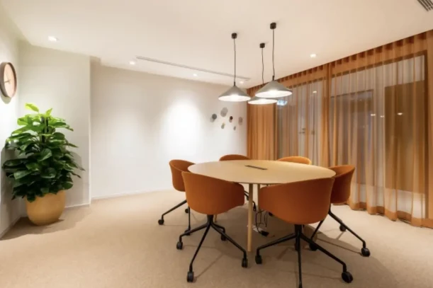 Regus - Orly, Orlytech