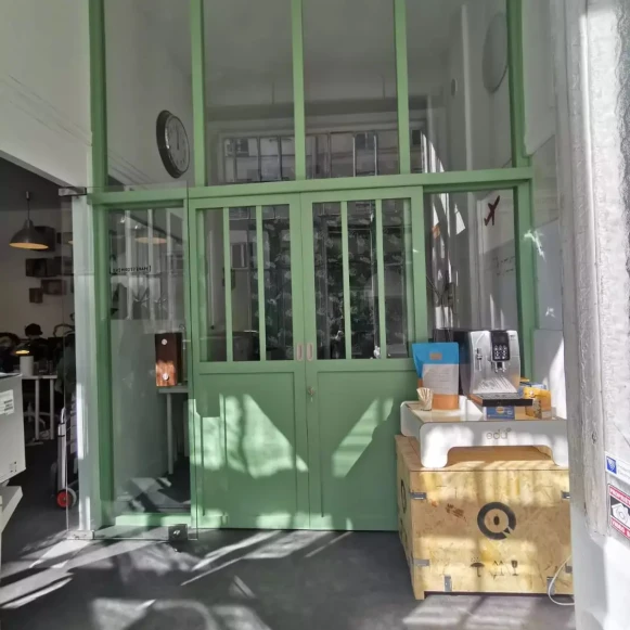 Bureau privé 40 m² 8 postes Location bureau Rue Oberkampf Paris 75011 - photo 5