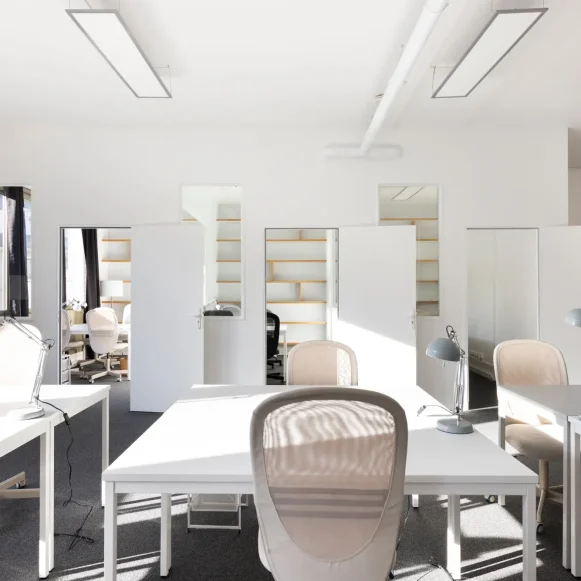 Espace indépendant 98 m² 25 postes Location bureau Passage Brûlon Paris 75012 - photo 4