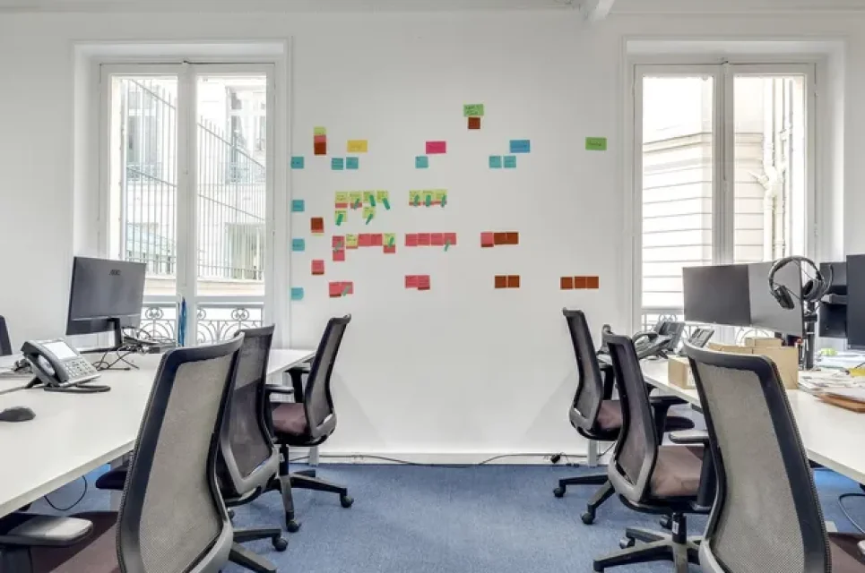 Volum Rue de la Pépinière