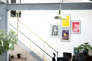 Bureau privé - 75020 - 12 postes - 4200€