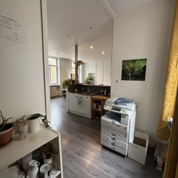 Bureau privé 10 m² 1 poste Coworking Place Jean Jaurès Saint-Étienne 42000 - photo 3