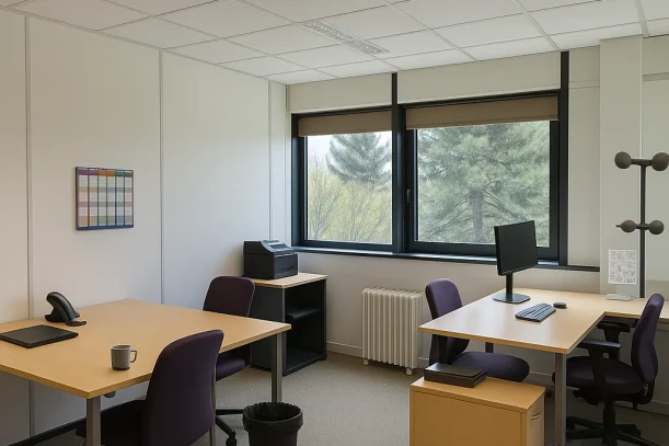 Bureau privé - 91400 - 3 postes - 800€
