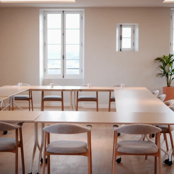 Bureau privé 7 m² 1 poste Coworking rue des Templiers Pays-de-Belvès 24170 - photo 11