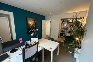 Bureau privé - 75001 - 4 postes - 1680€