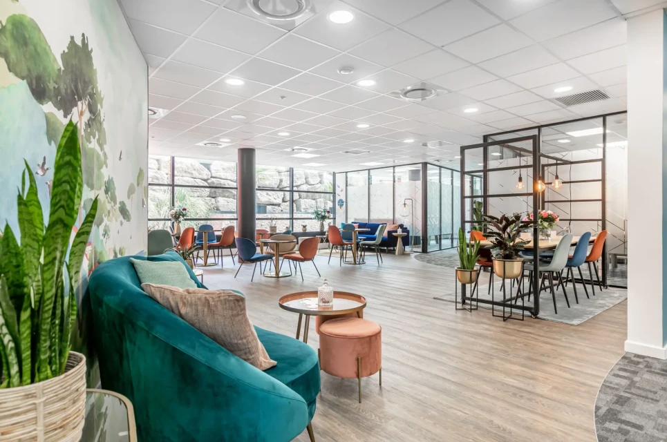 B'CoWorker Sophia Antipolis