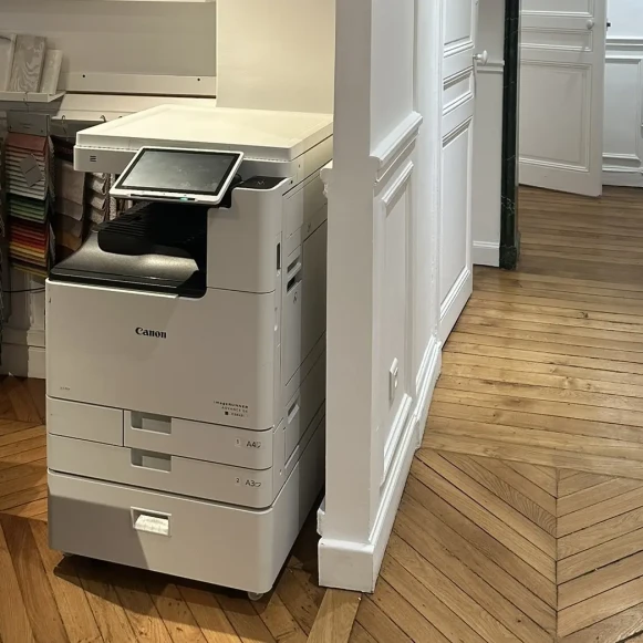 Open Space  4 postes Location bureau Rue du Bouquet de Longchamp Paris 75016 - photo 4