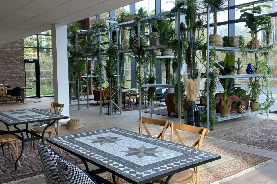 Bureaux and Co - Cesson-Sévigné