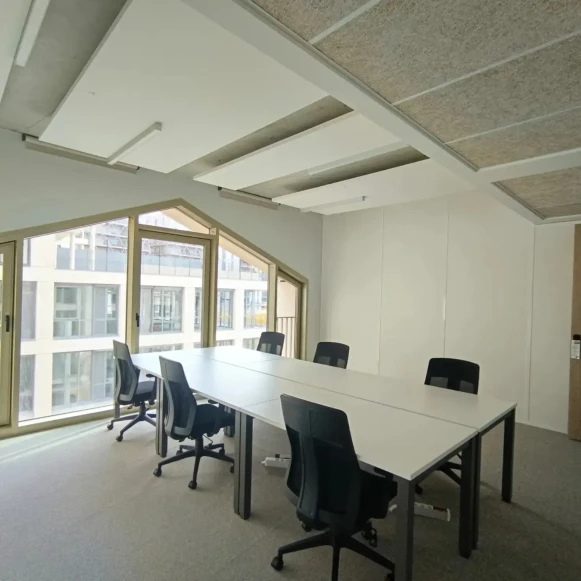 Bureau privé 11 m² 1 poste Location bureau Rue Philippe Jolly Bordeaux 33800 - photo 6