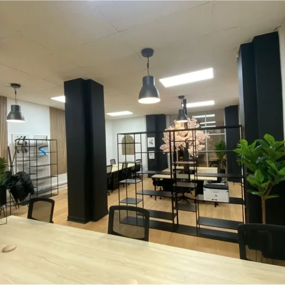 Open Space  12 postes Location bureau Rue de Cléry Paris 75002 - photo 7