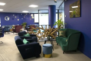 Bureau privé - 34000 - 2 postes - 889€