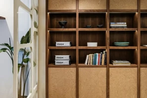 Bureau privé - 75002 - 4 postes - 1080€