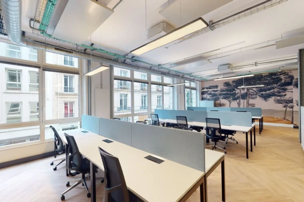 Espace indépendant - 75010 - 28 postes - 17000€