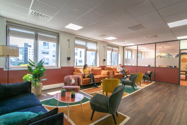 Work & Share Nanterre Préfecture