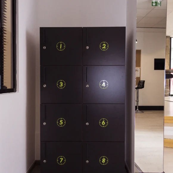 Bureau privé 6 m² 2 postes Location bureau Rue du Chapeau Rouge Dijon 21000 - photo 3