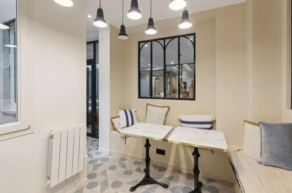 Volum Rue du Faubourg Poissonnière