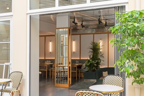 The Bureau III - 25 Rue du 4 septembre 75002 Paris