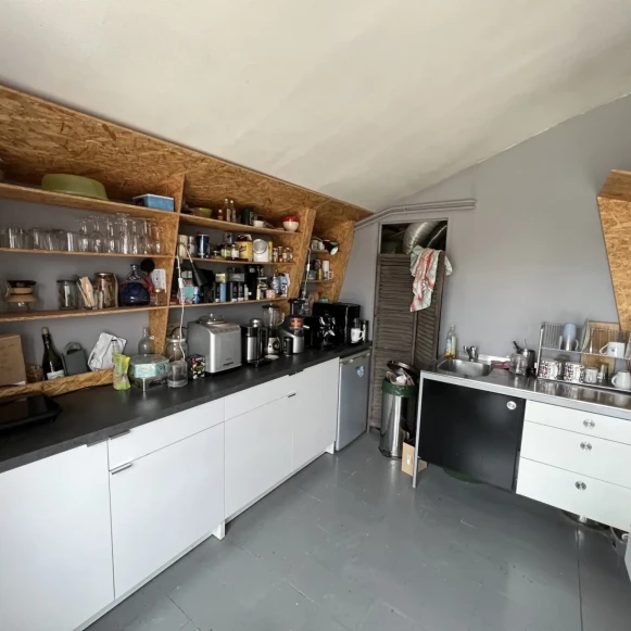 Open Space  1 poste Location bureau Rue Paul Bert Saint-Ouen-sur-Seine 93400 - photo 4