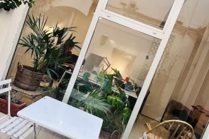 Bureau privé - 75009 - 4 postes - 1500€