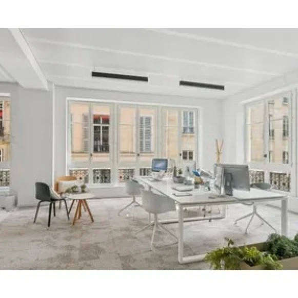 Bureau privé 200 m² 30 postes Location bureau Cité Paradis Paris 75010 - photo 7