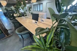 Bureau privé - 31200 - 2 postes - 550€