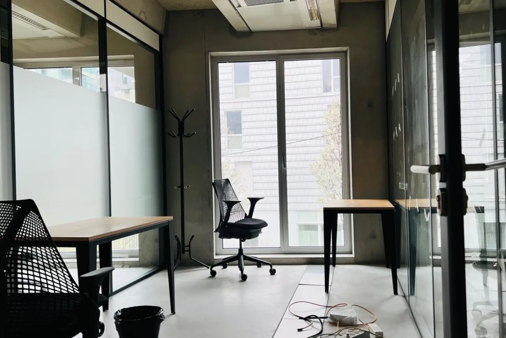 Bureau privé - 75018 - 30 postes - 5960€