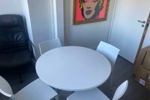 Bureau privé - 92200 - 4 postes - 1000€