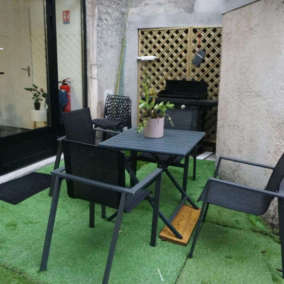 Open Space  1 poste Coworking Rue Montpensier Pau 64000 - photo 2