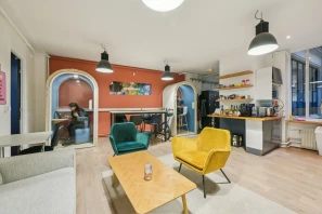 Espace indépendant - 75010 - 40 postes - 16000€