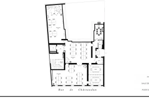Espace indépendant - 75009 - 40 postes - 26000€