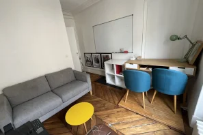 Bureau privé - 75002 - 8 postes - 2250€