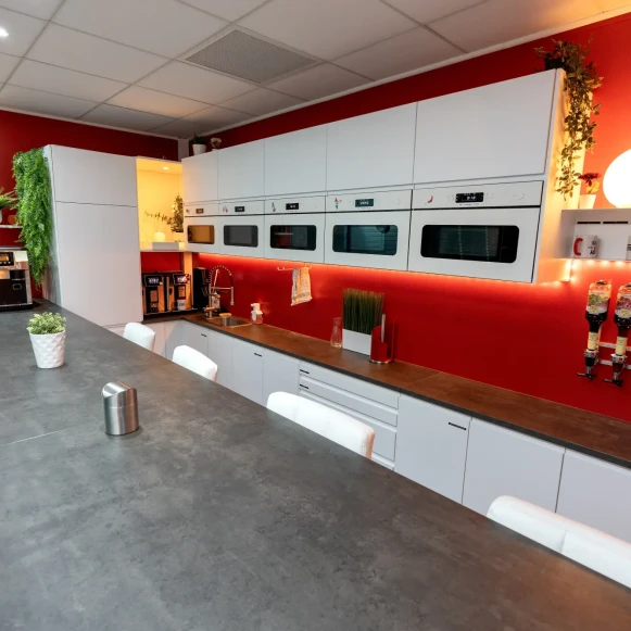 Open Space  14 postes Coworking Avenue de Colmar Strasbourg 67100 - photo 7