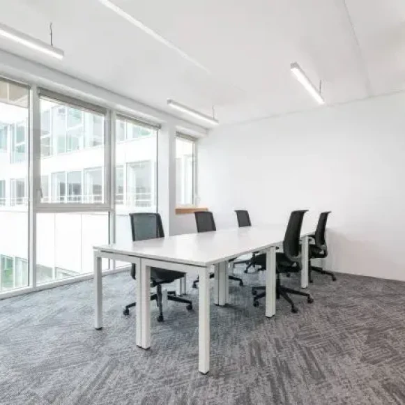 Bureau privé 80 m² 20 postes Coworking Rue Marius Aufan Levallois-Perret 92300 - photo 1