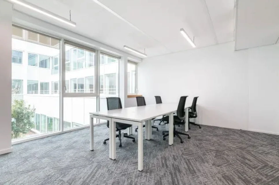 Regus - Levallois-Perret, Rue Marius Aufan
