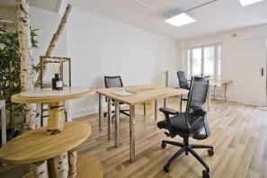 Bureau privé - 75016 - 10 postes - 3000€