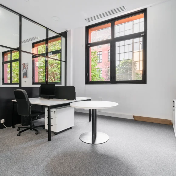 Espace indépendant 350 m² 50 postes Location bureau Rue Baudin Levallois-Perret 92300 - photo 8