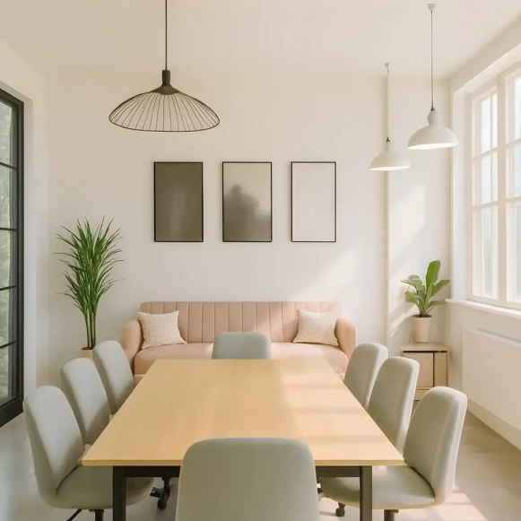 Espace indépendant 105 m² 25 postes Location bureau Rue Oberkampf Paris 75011 - photo 3