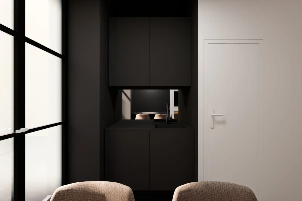 Open Space - 69006 - 4 postes - 250€