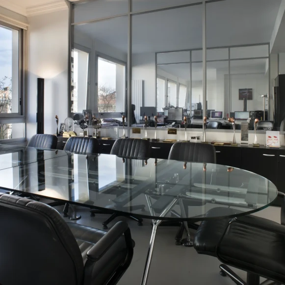 Bureau privé 22 m² 4 postes Coworking Boulevard Exelmans Paris 75016 - photo 11