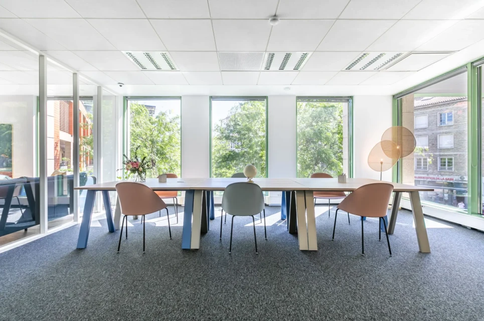 B'CoWorker Poitiers ToumaÏ