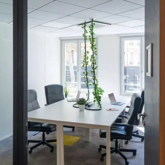 Bureau privé 17 m² 4 postes Location bureau Rue du Commandant Fuzier Lyon 69003 - photo 3